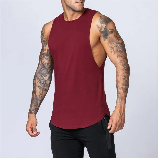 Do The Work - Gym Muscle Tank Top
