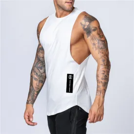 Do The Work - Gym Muscle Tank Top