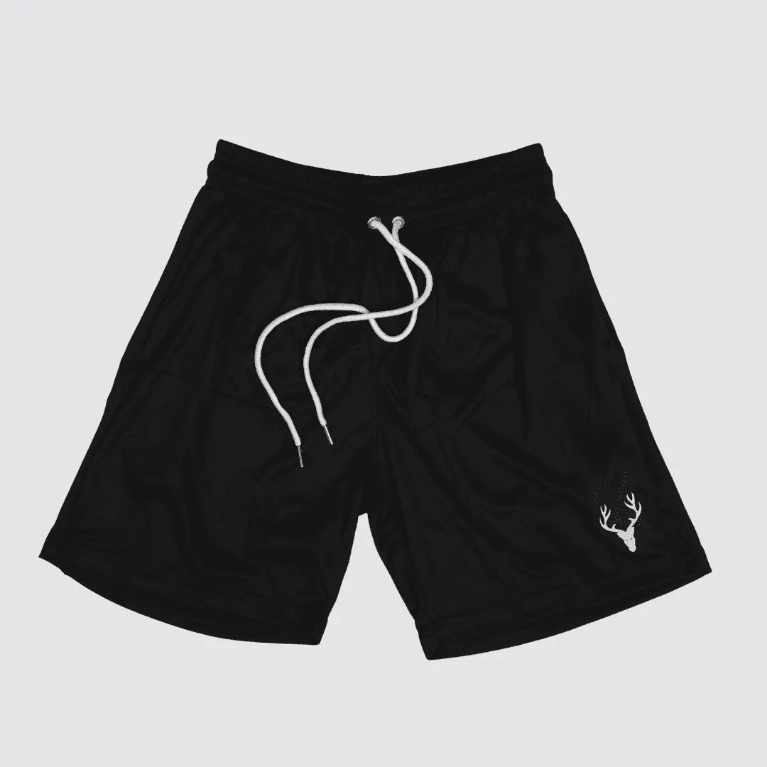 Dri-Fit AirLight Shorts 1.0 (Black)