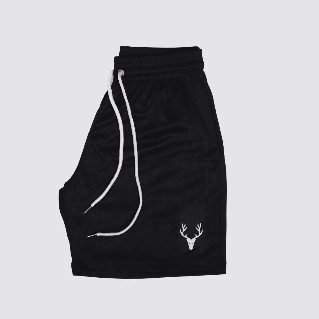 Dri-Fit AirLight Shorts 1.0 (Black)