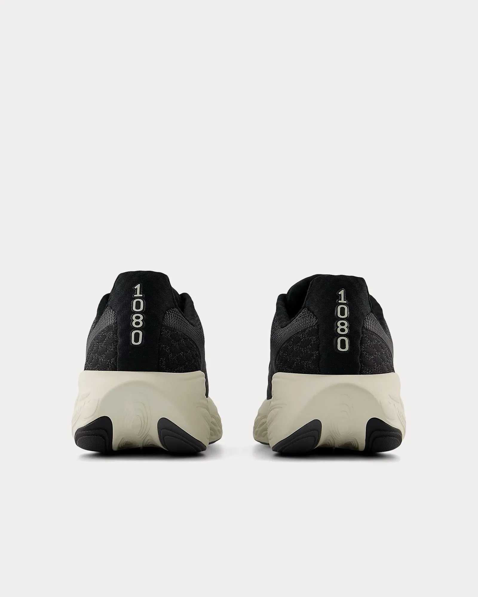Fresh Foam X 1080v14 Black / Magnet / Linen Running Shoes