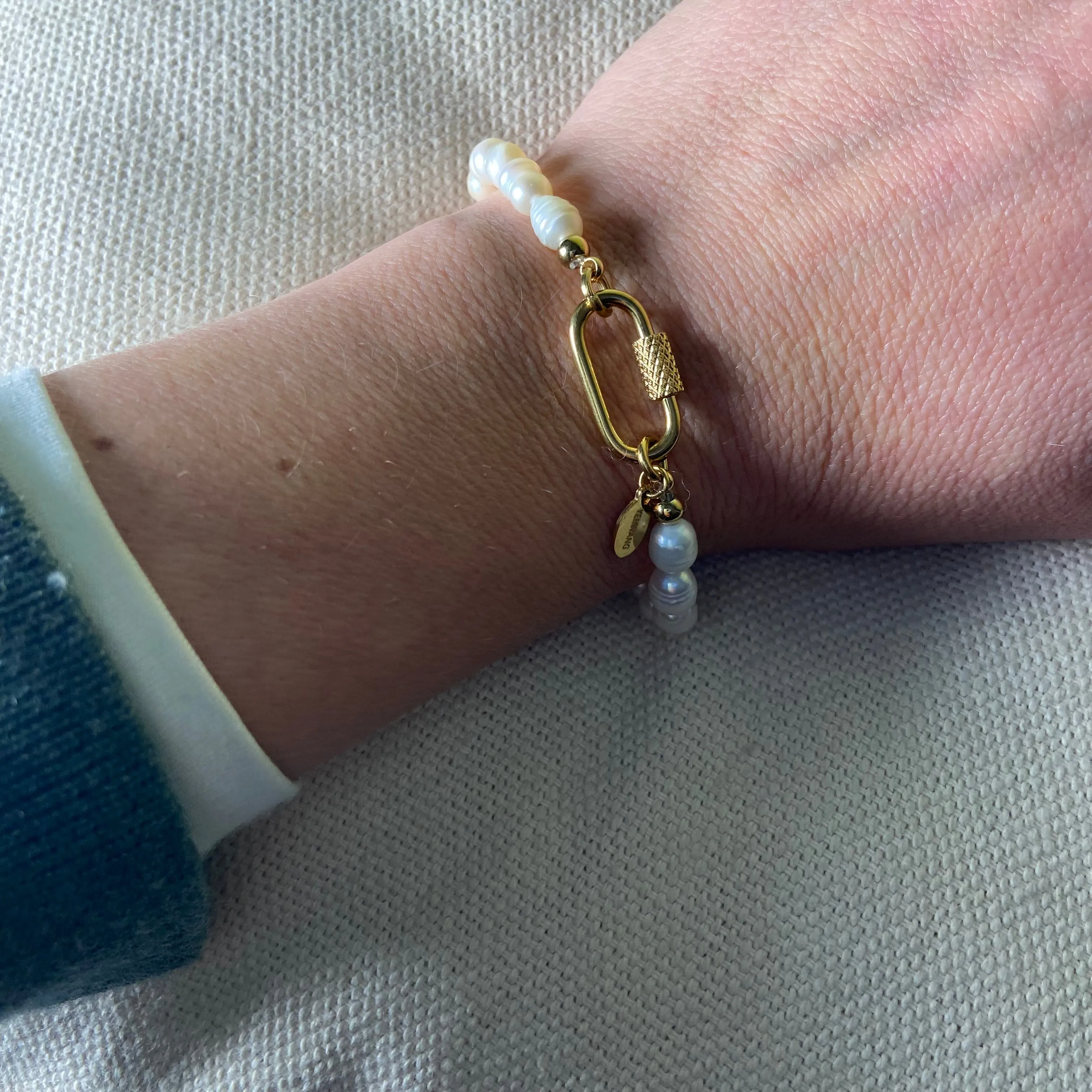 Freshwater Pearl Bracelet