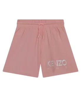 Girls Pink Shorts