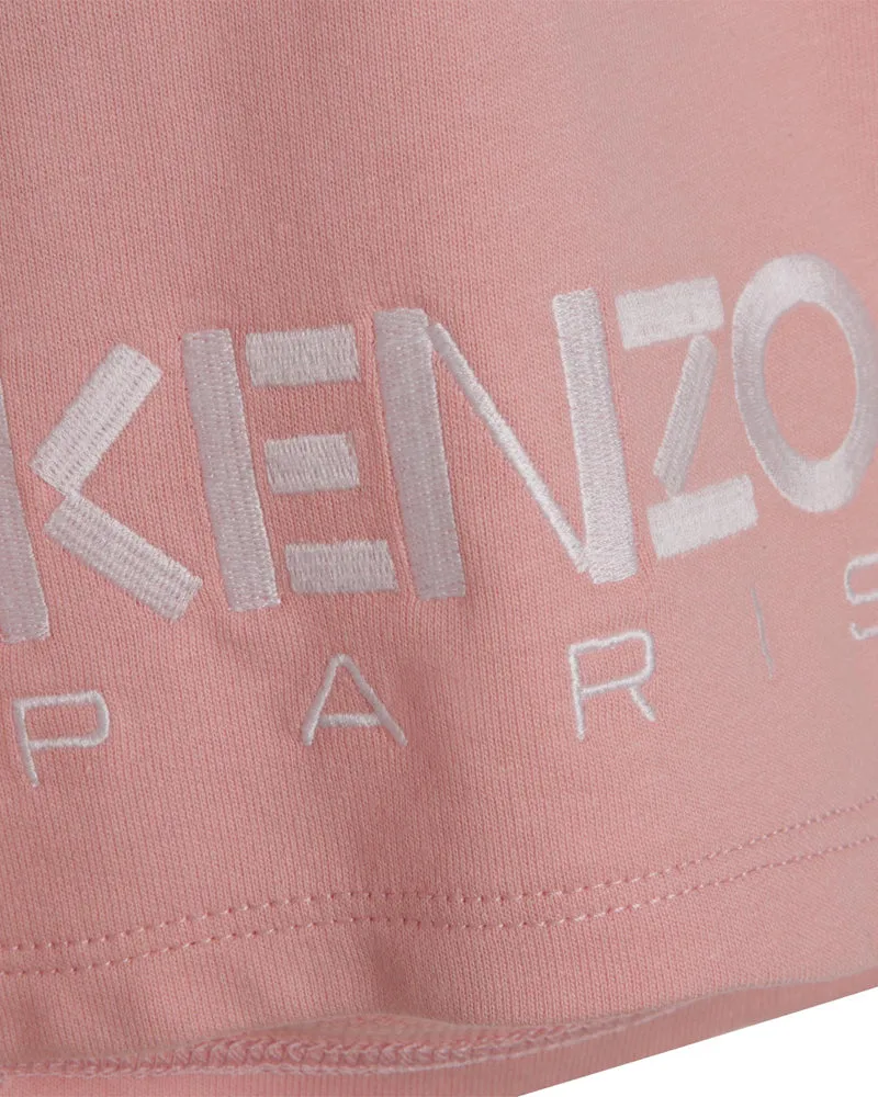 Girls Pink Shorts