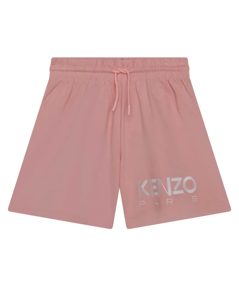 Girls Pink Shorts
