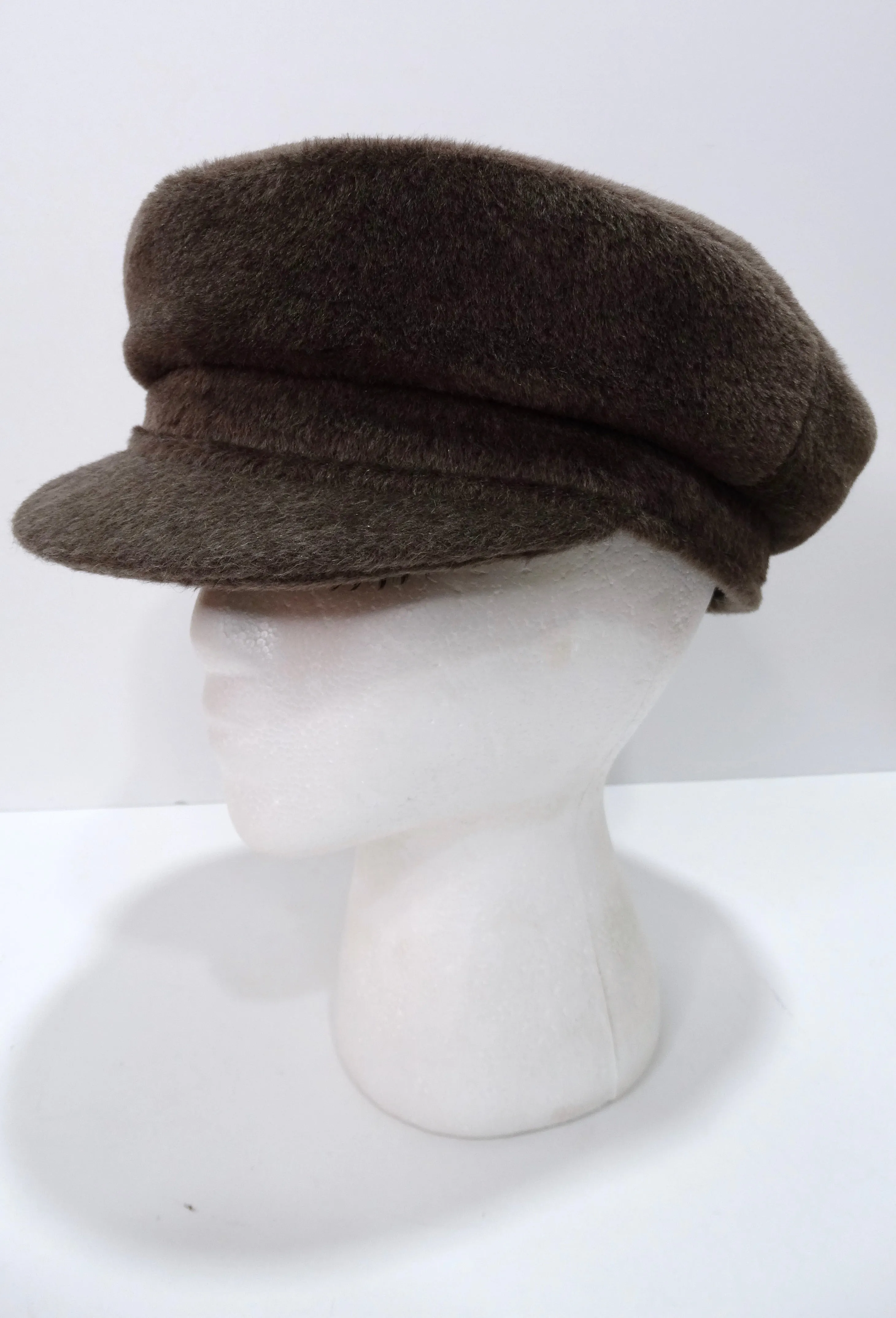 Hermes Wool Fisherman Hat