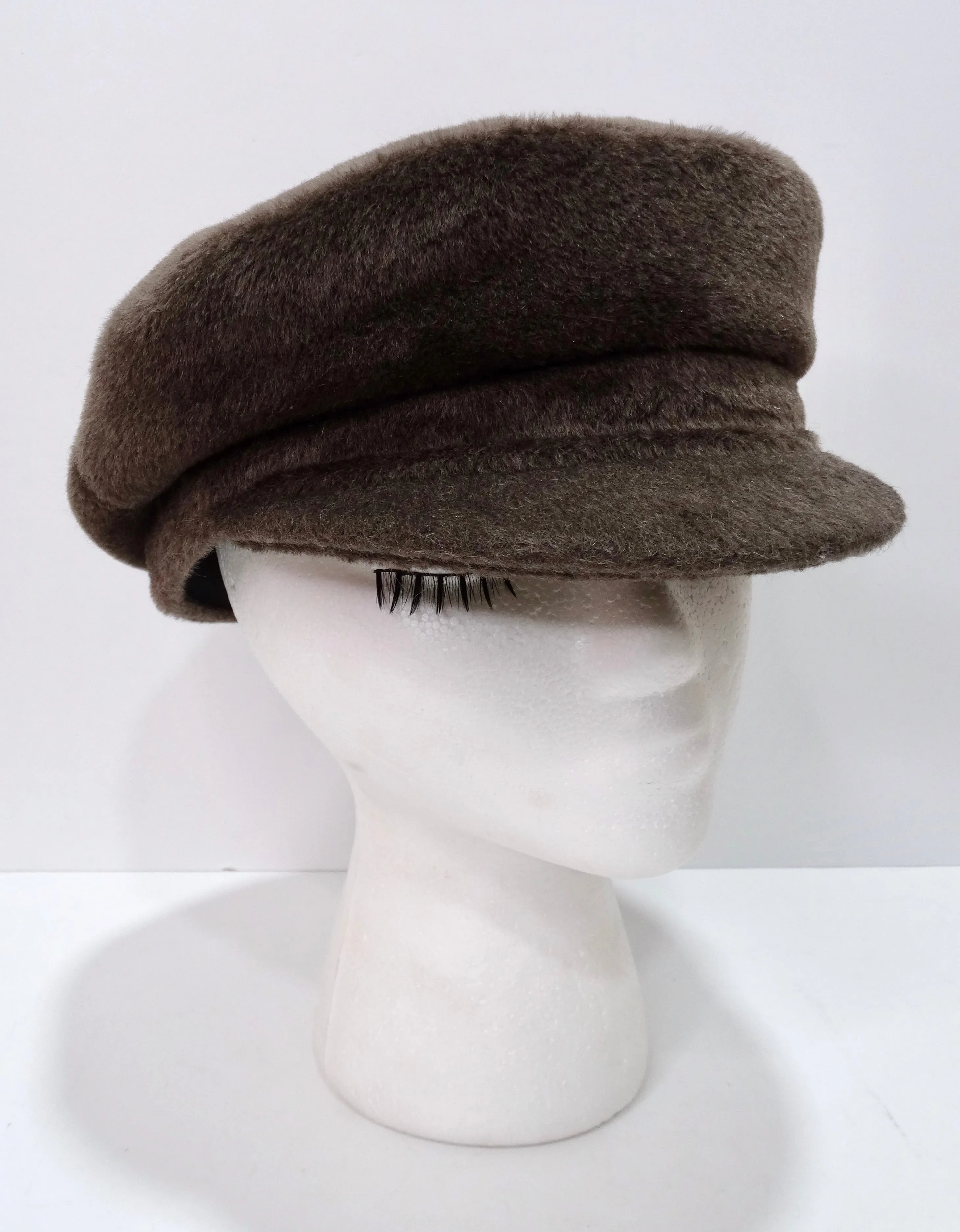 Hermes Wool Fisherman Hat