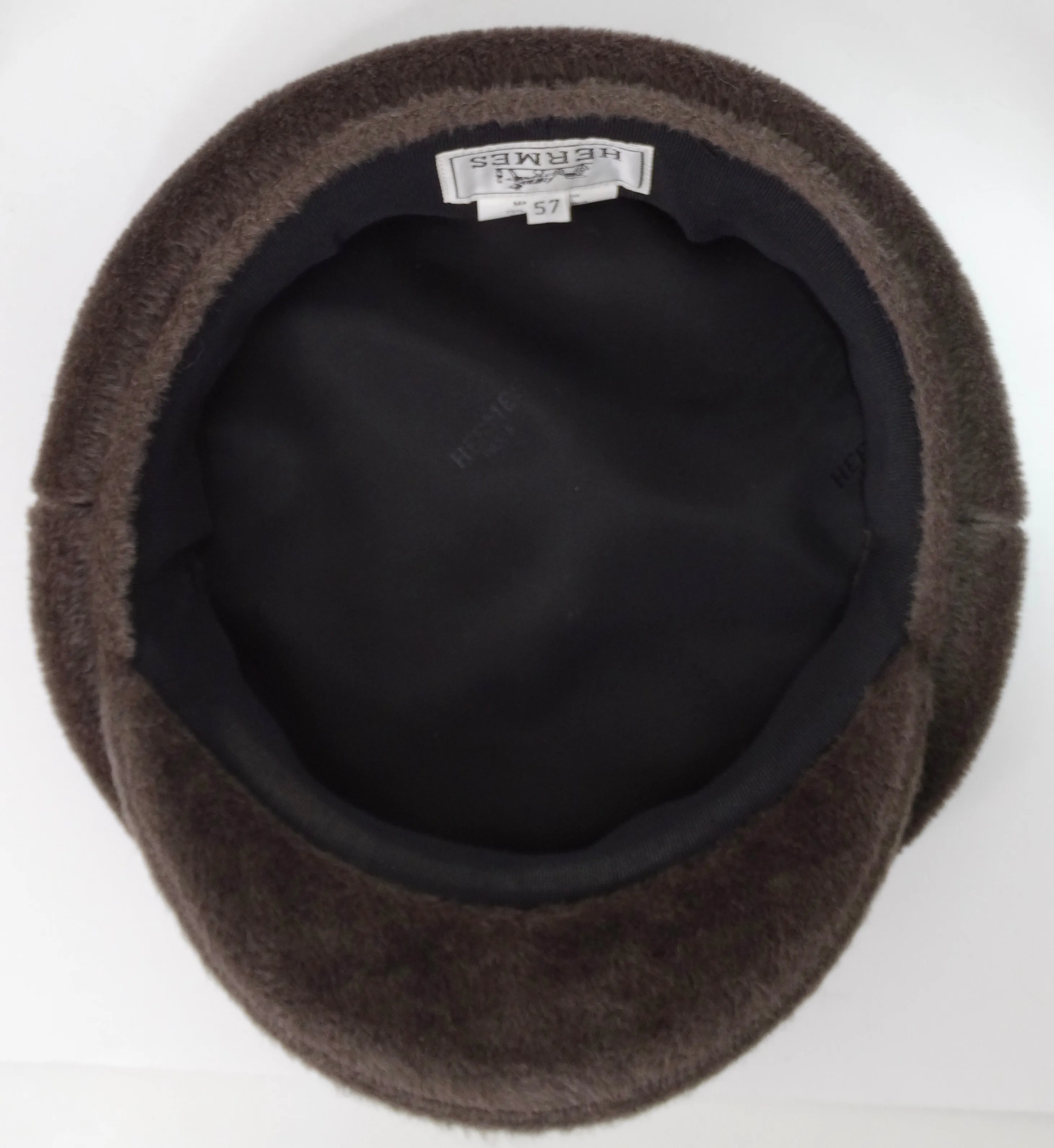 Hermes Wool Fisherman Hat