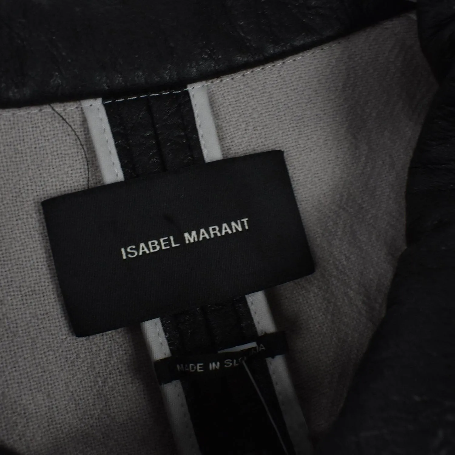 Isabel Marant Trench Jacket - Women's 36
