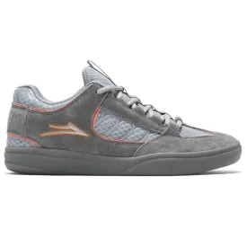 LAKAI CARROL GREY/ORANGE