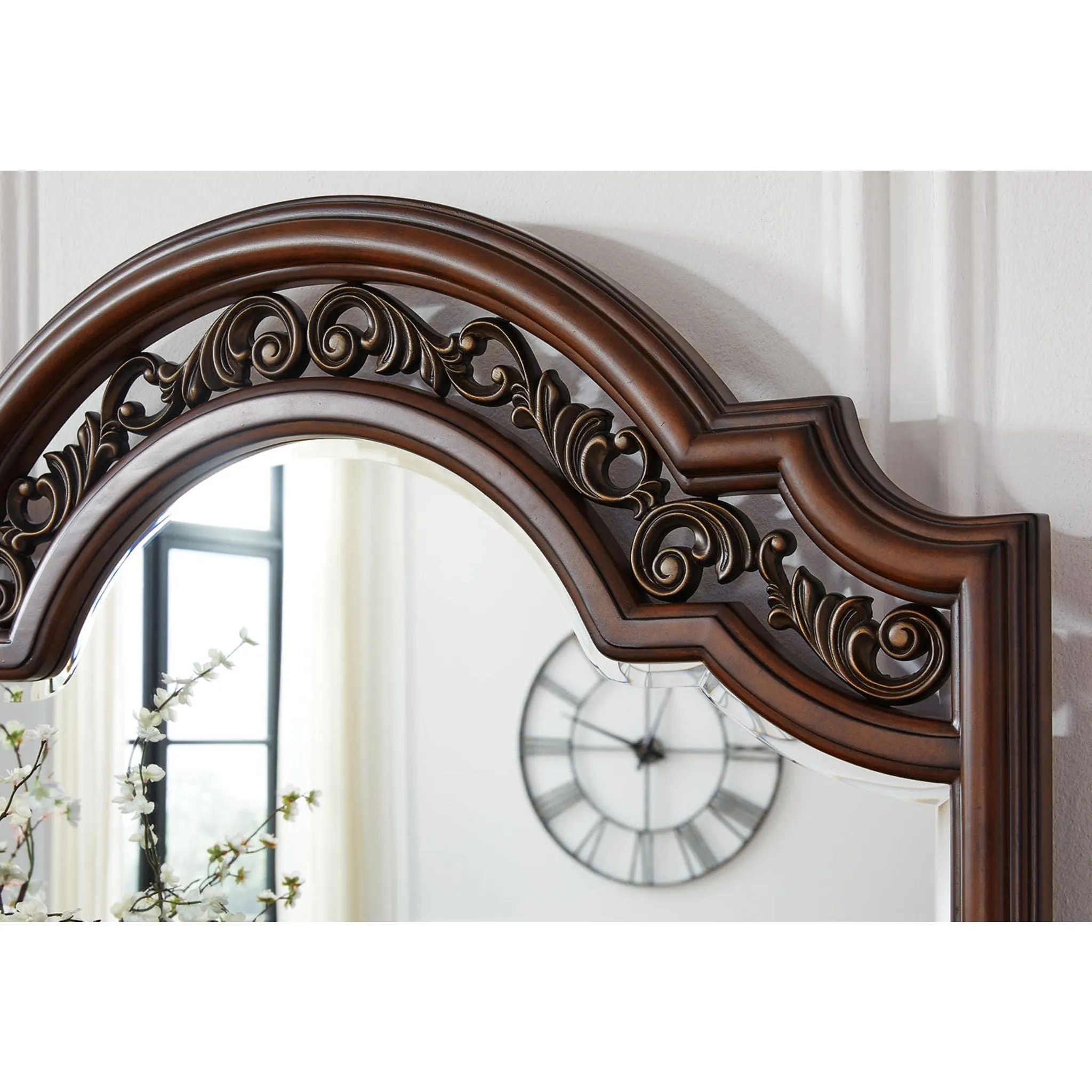 Lavinton Dresser and Mirror