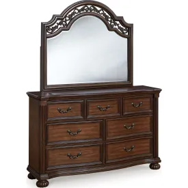 Lavinton Dresser and Mirror