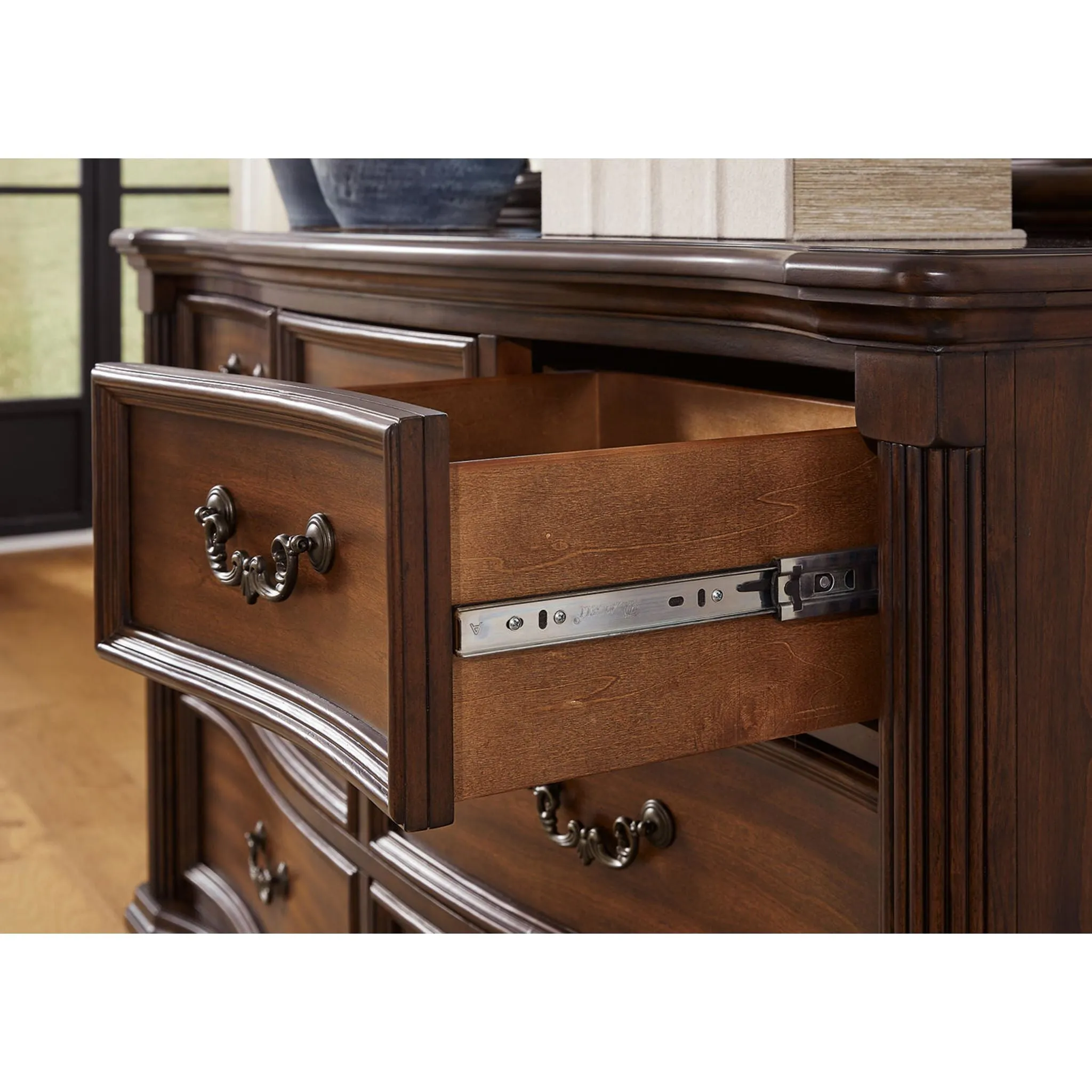 Lavinton Dresser and Mirror