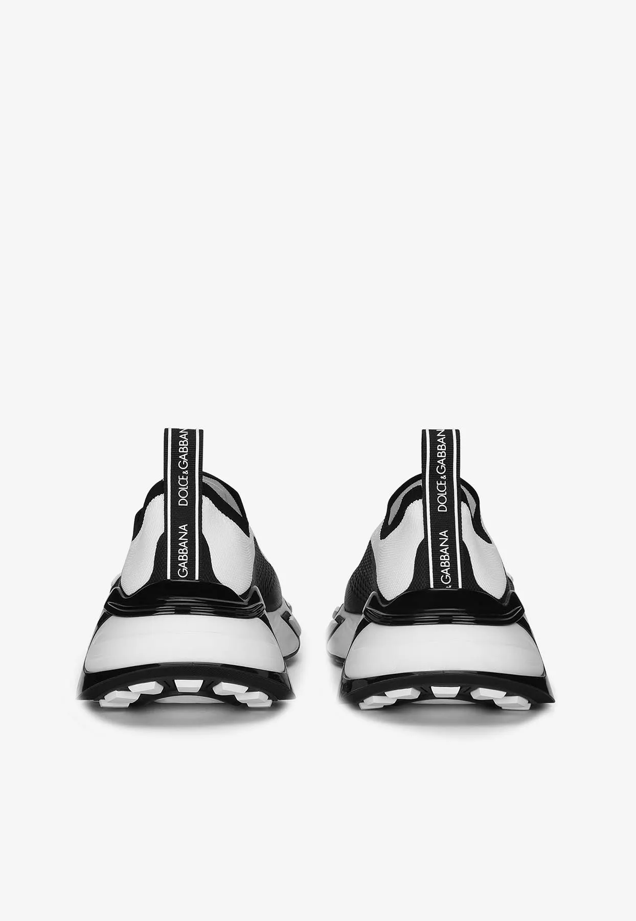 Low-Top Logo Slip-on Sneakers