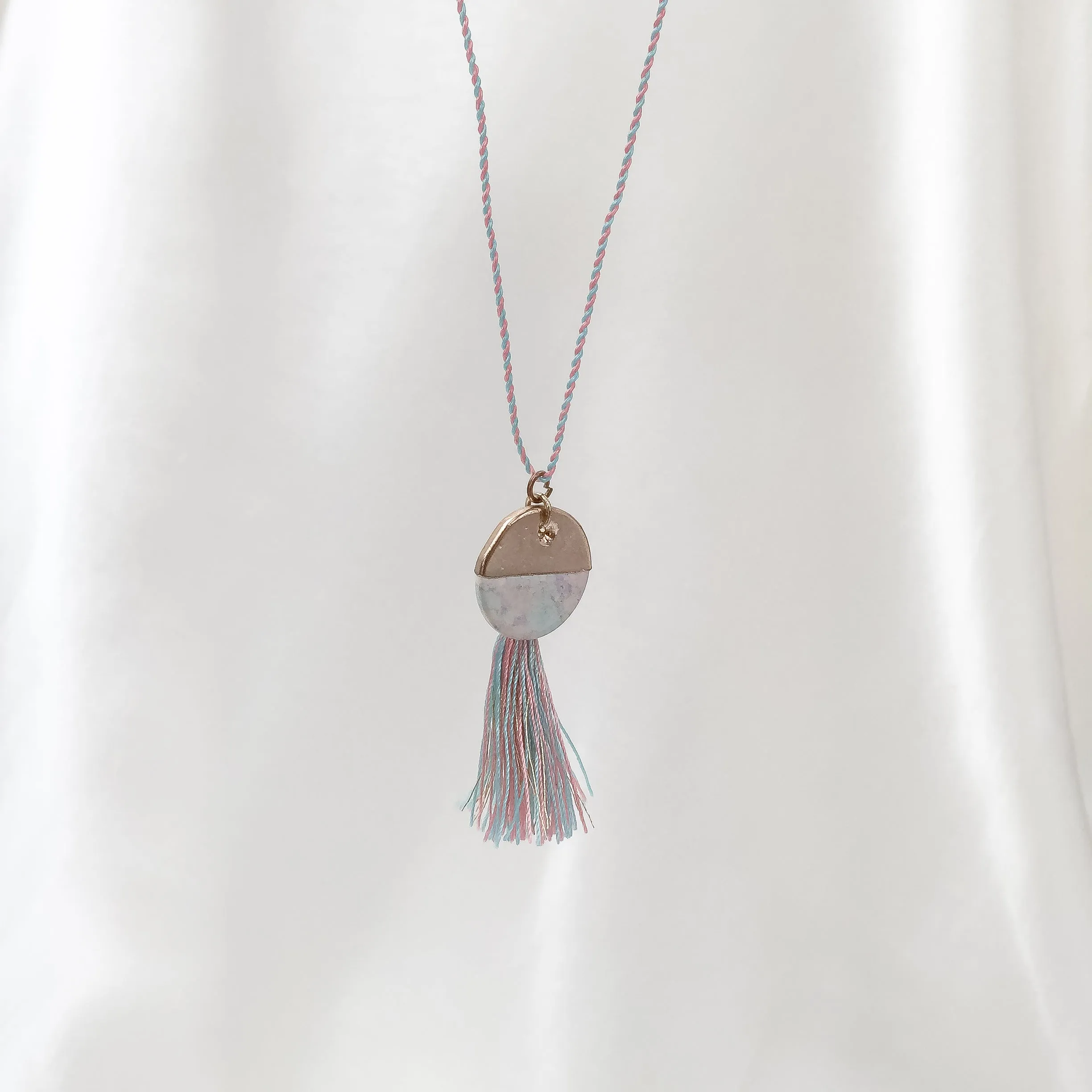 Necklace Lolita Geometric