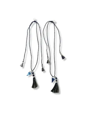 Necklace Lolita Geometric
