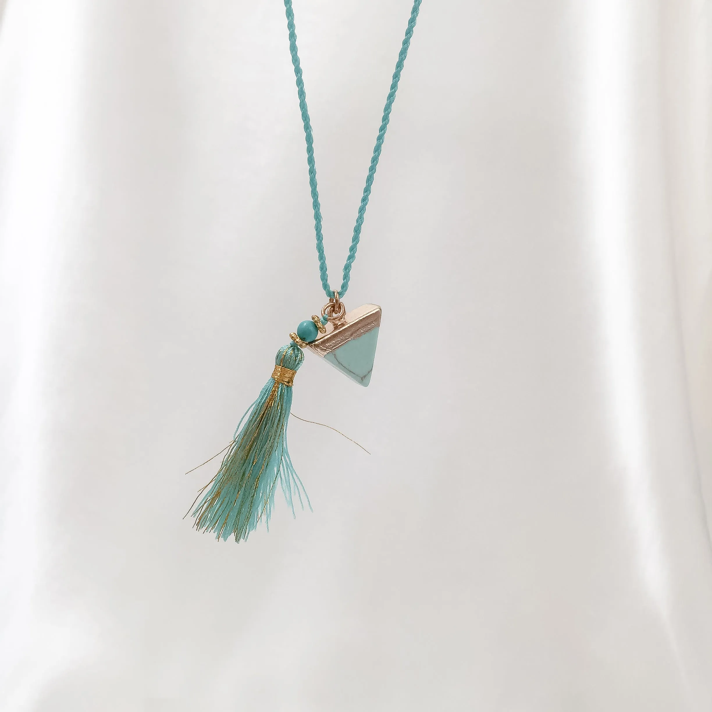 Necklace Lolita Geometric