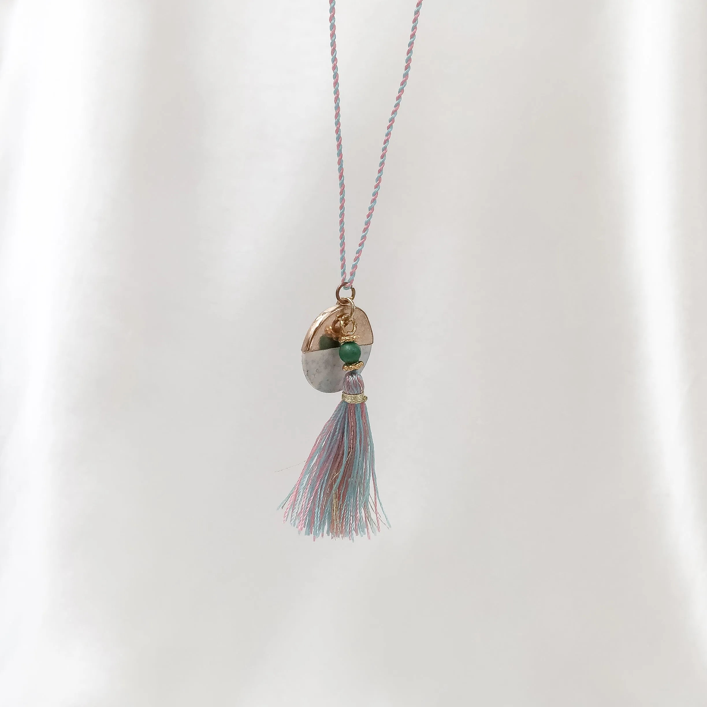 Necklace Lolita Geometric