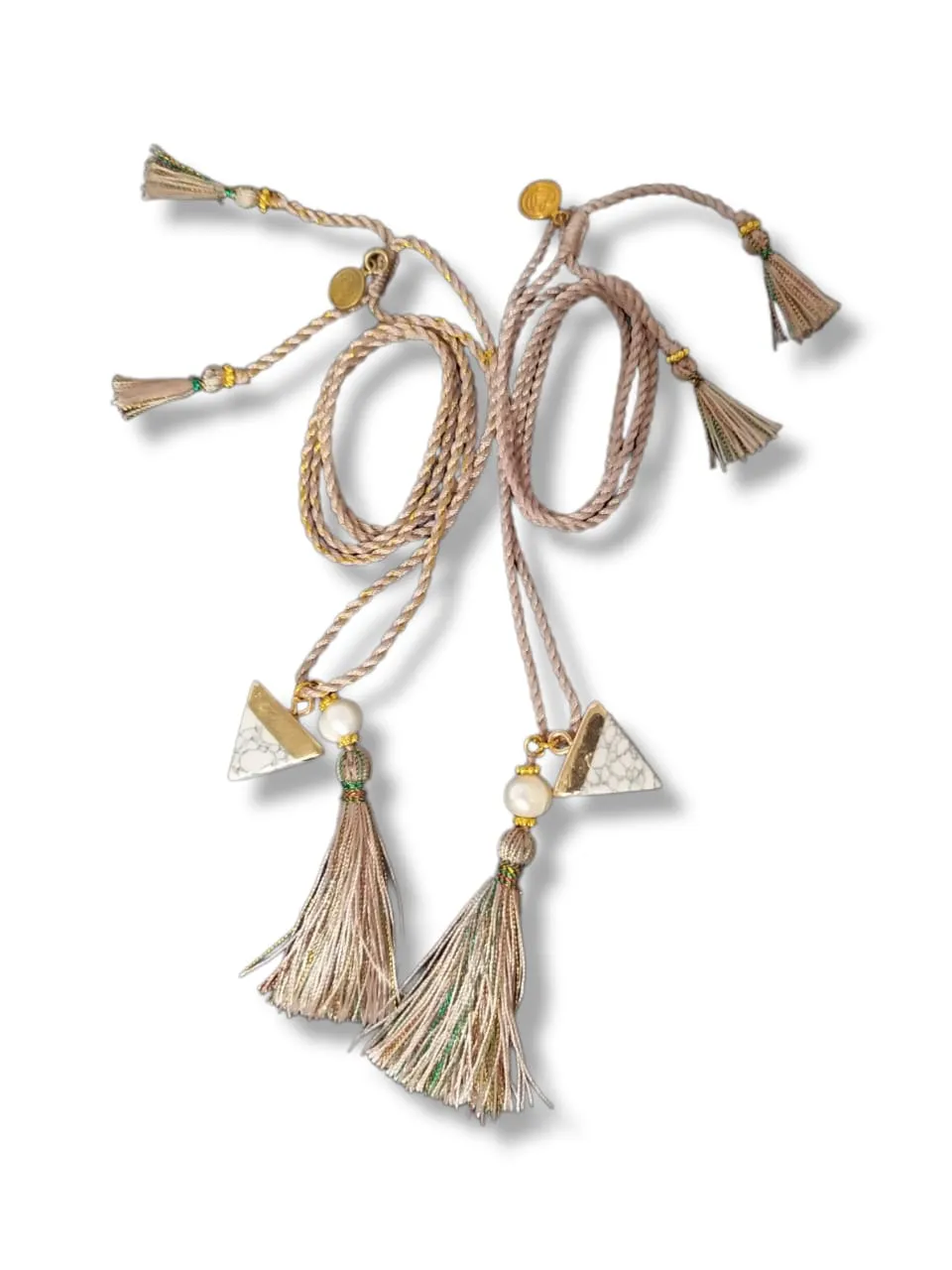 Necklace Lolita Geometric