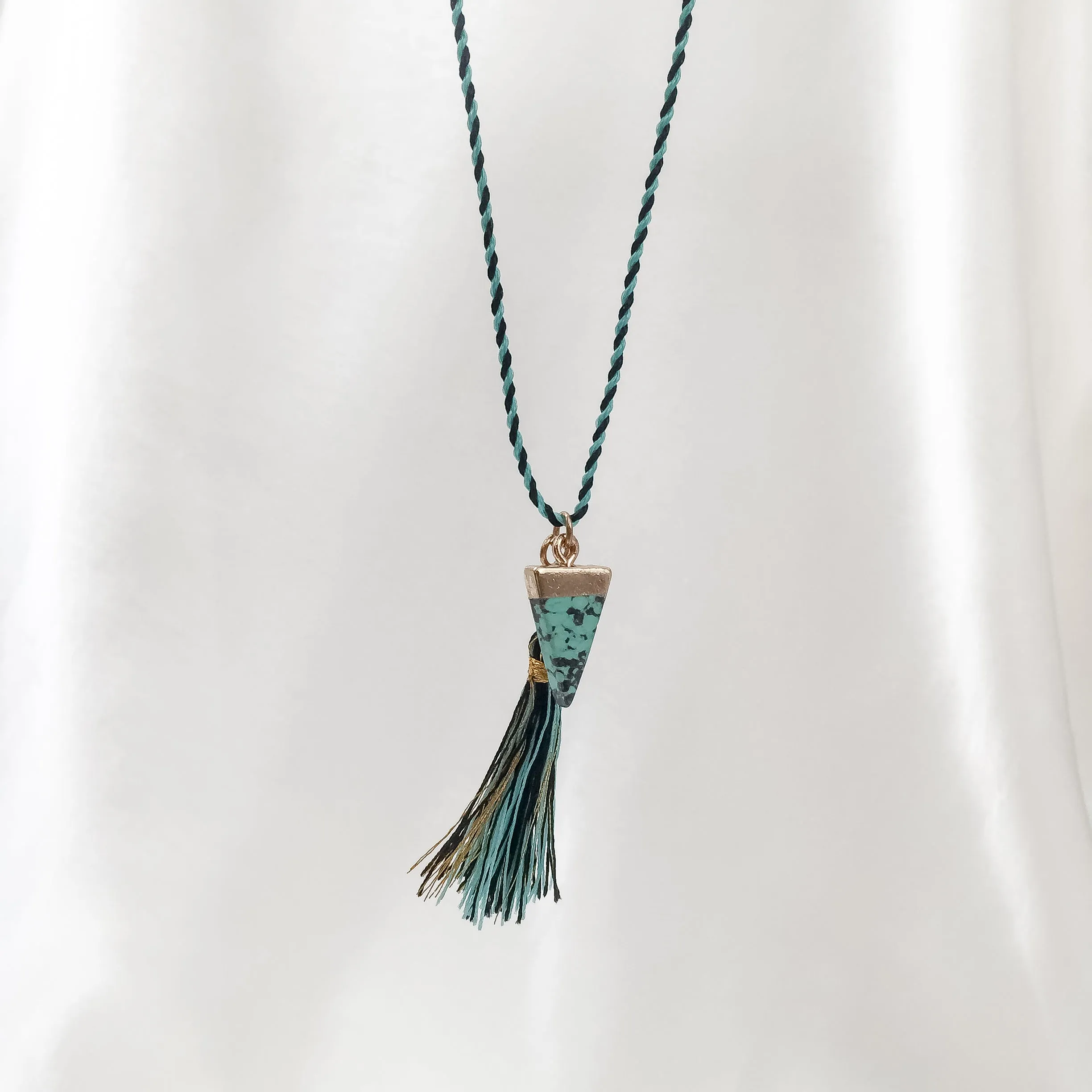 Necklace Lolita Geometric