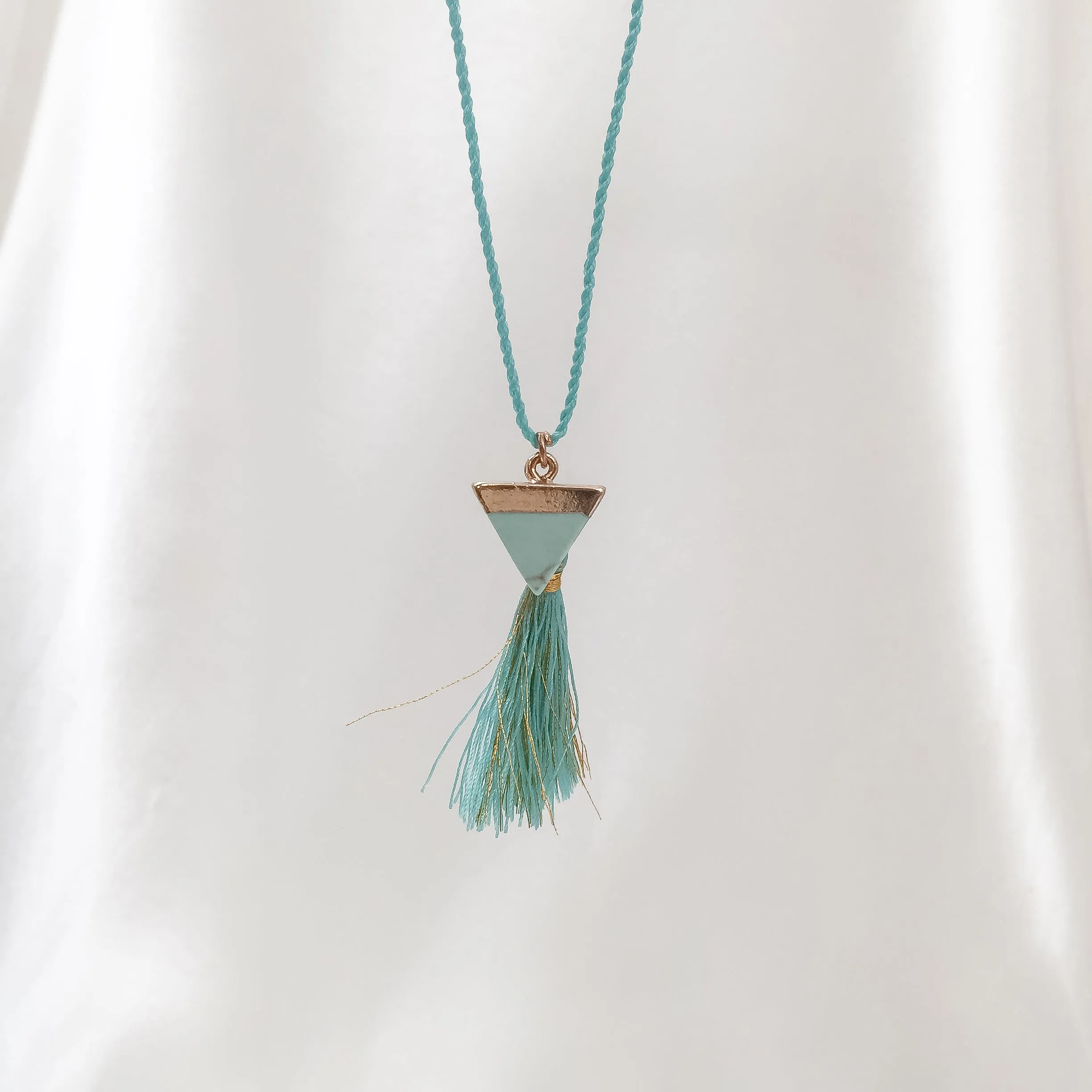 Necklace Lolita Geometric