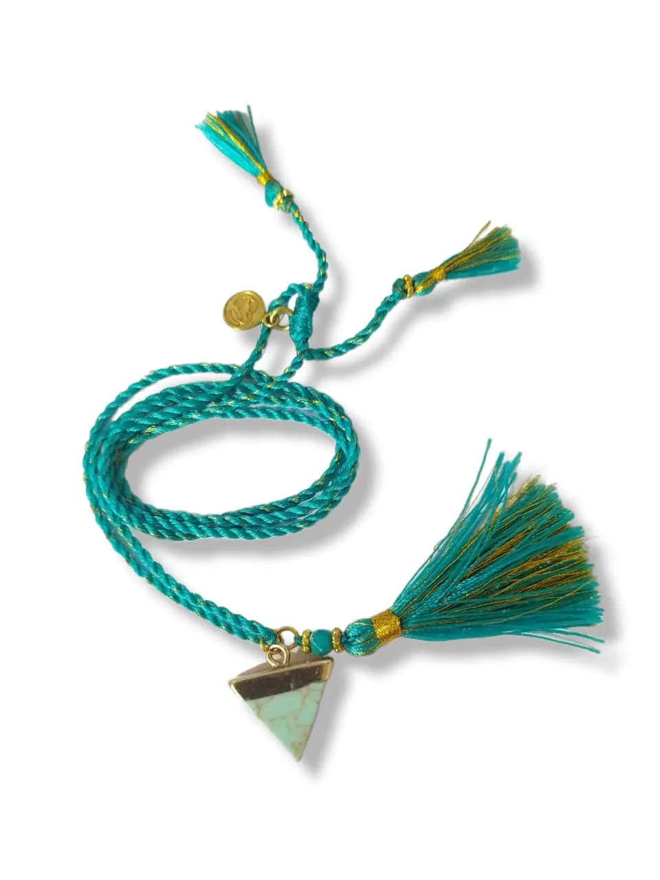 Necklace Lolita Geometric