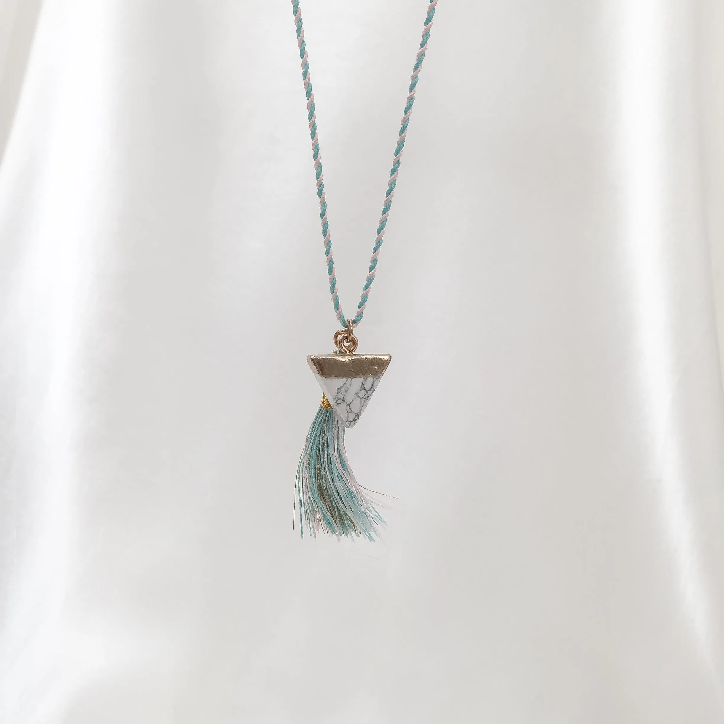 Necklace Lolita Geometric