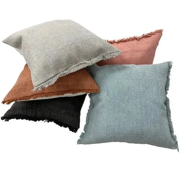 Neera 07832CLY Clay Pillow