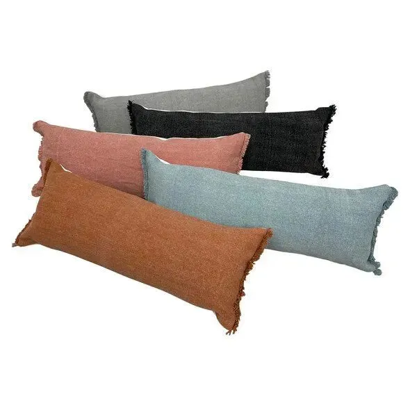 Neera 07832CLY Clay Pillow