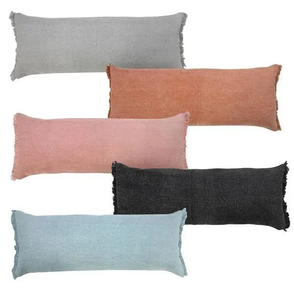 Neera 07832CLY Clay Pillow