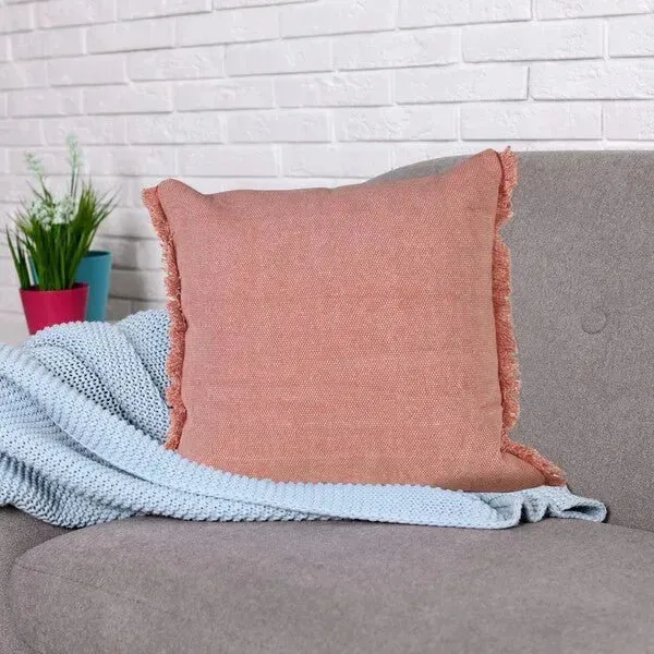 Neera 07832CLY Clay Pillow