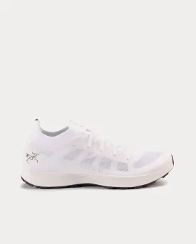 Norvan LD 3 White / Black Running Shoes
