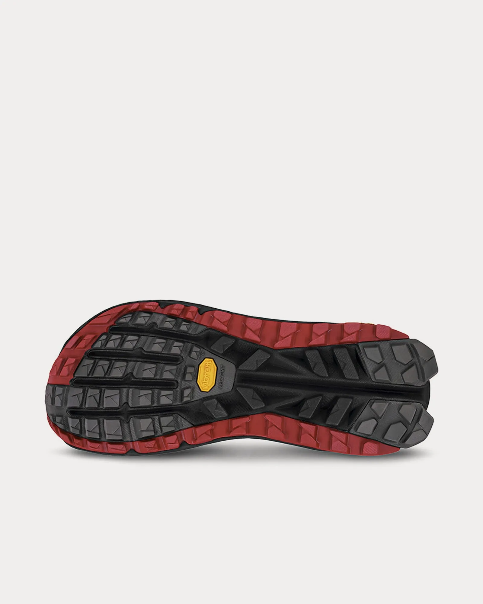 Olympus 6 Red Running Shoes