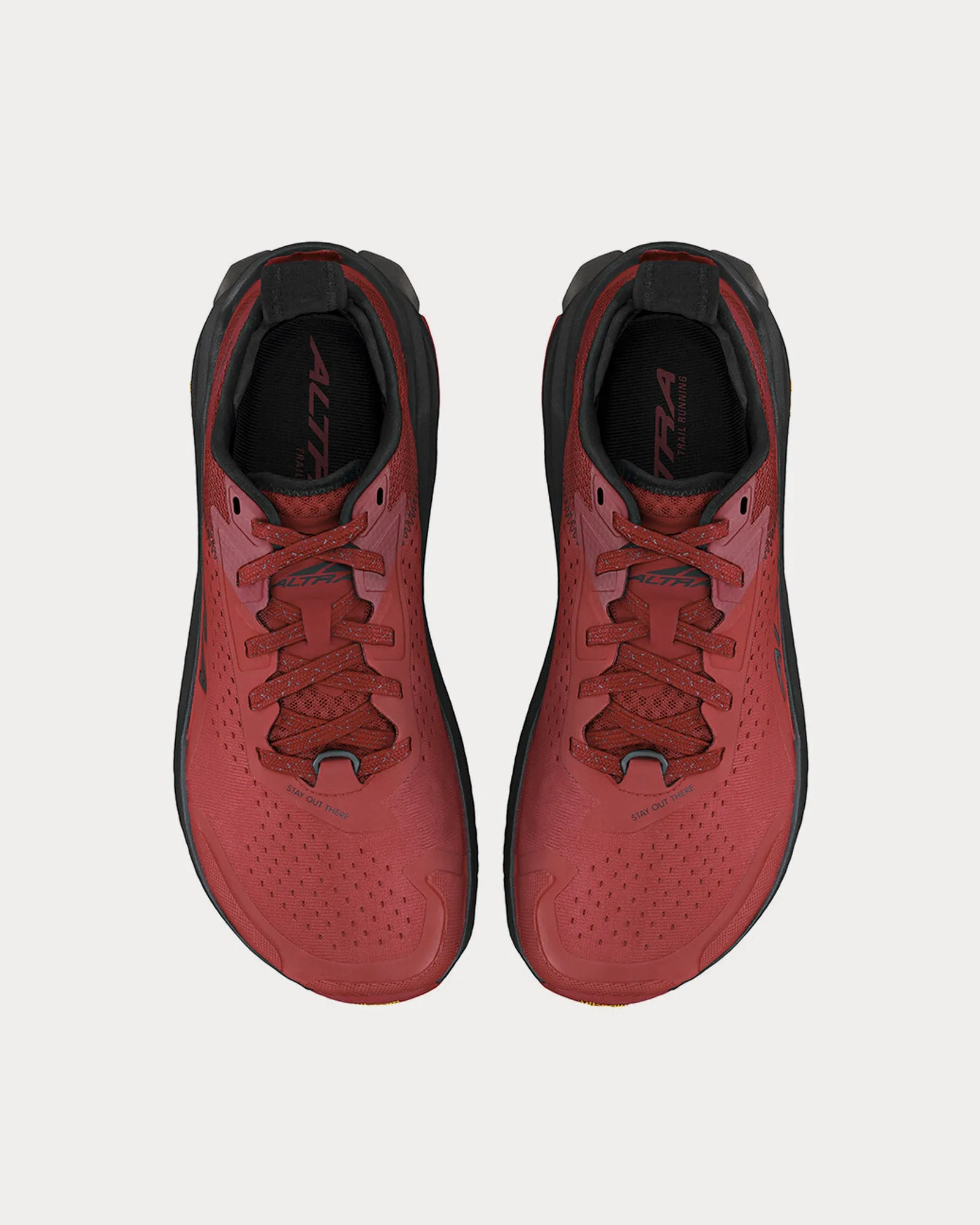 Olympus 6 Red Running Shoes