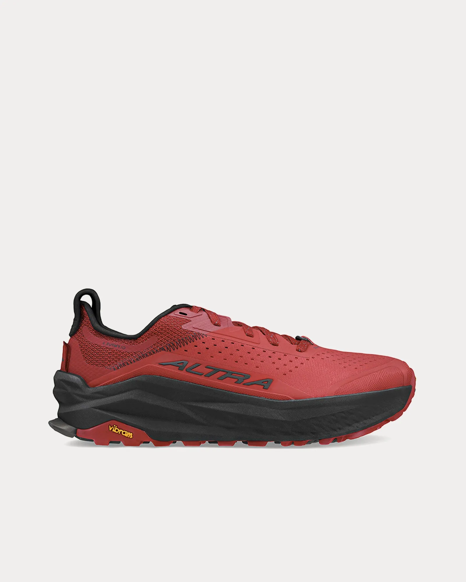 Olympus 6 Red Running Shoes