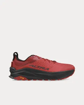 Olympus 6 Red Running Shoes