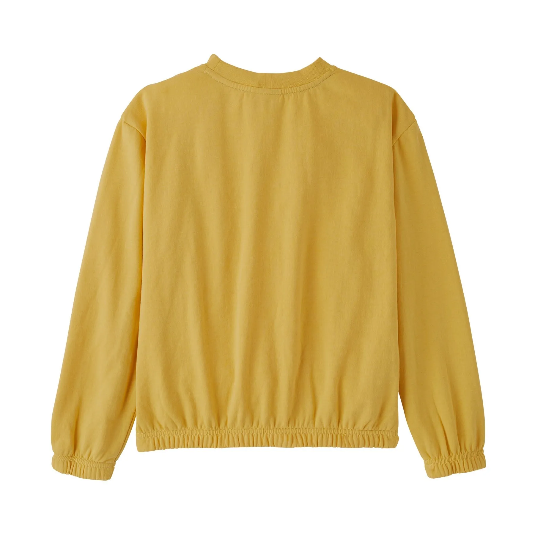 Patagonia Girls' Organic Cotton Lightweight Crew Sweatshirt