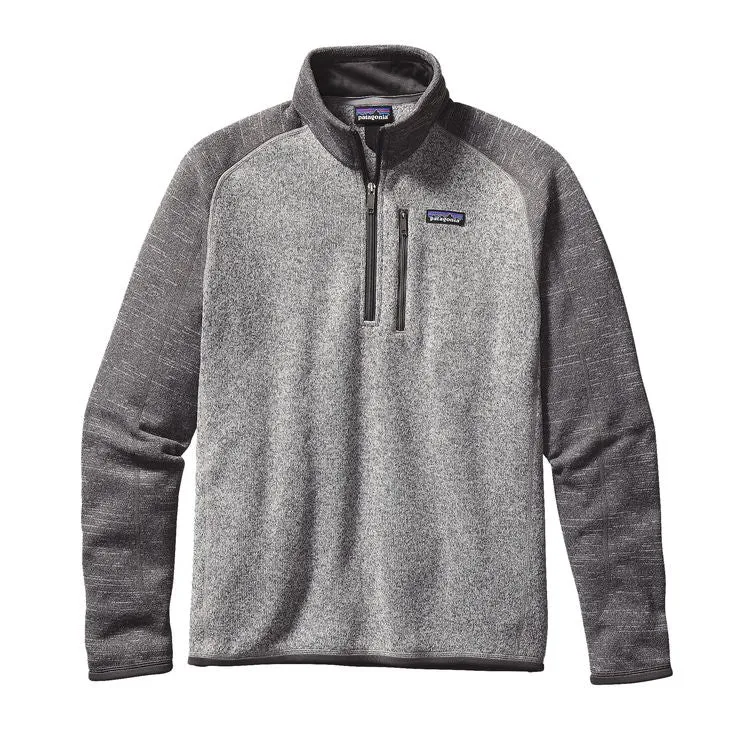 Patagonia Men's Better Sweater 1/4 Zip