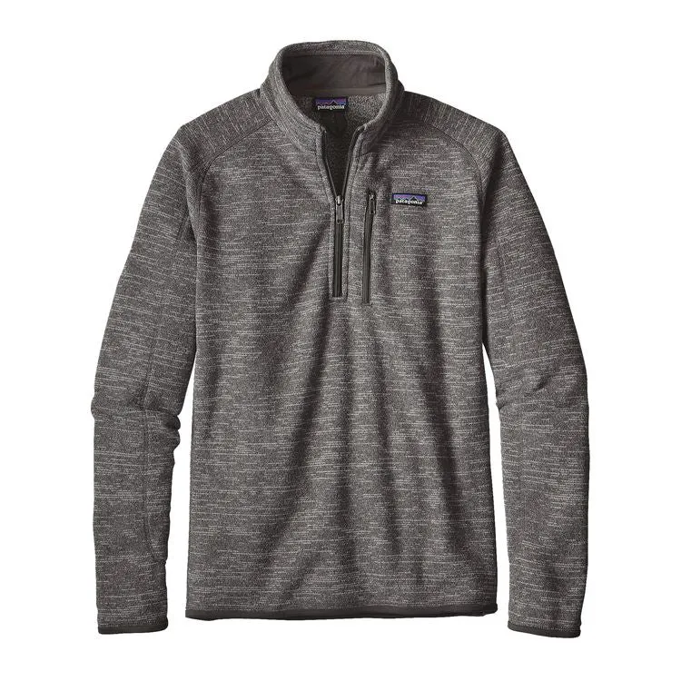 Patagonia Men's Better Sweater 1/4 Zip