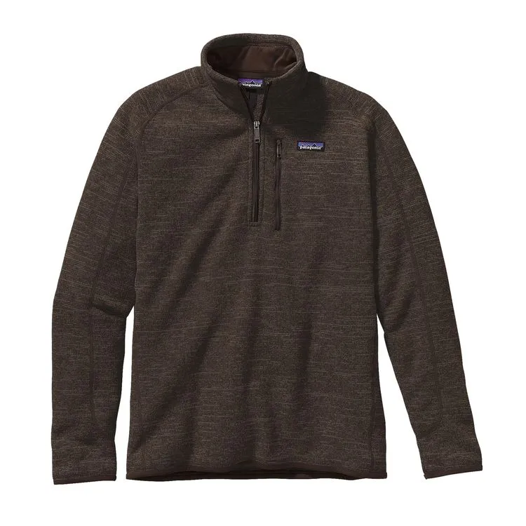 Patagonia Men's Better Sweater 1/4 Zip