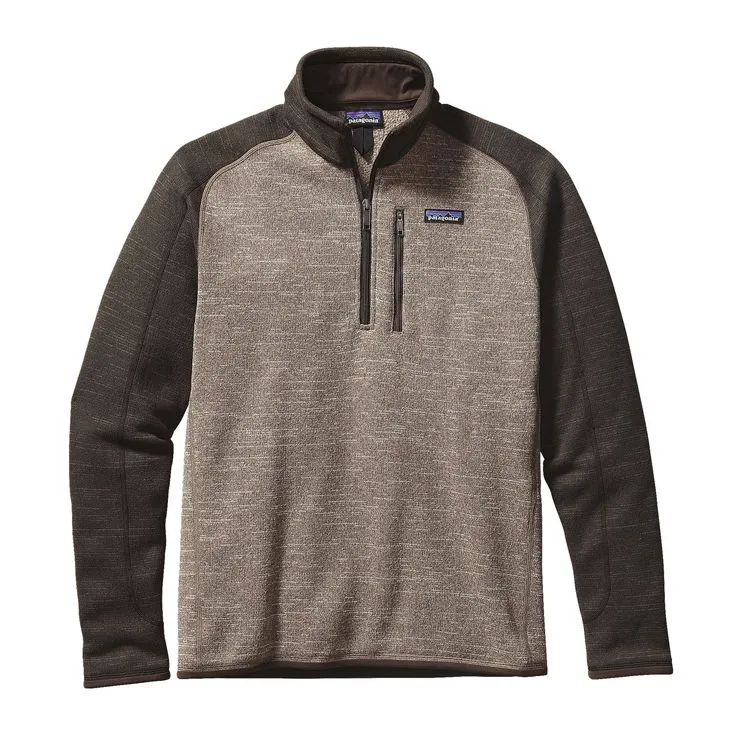 Patagonia Men's Better Sweater 1/4 Zip