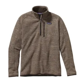 Patagonia Men's Better Sweater 1/4 Zip