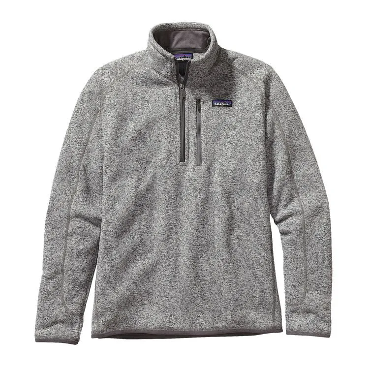 Patagonia Men's Better Sweater 1/4 Zip