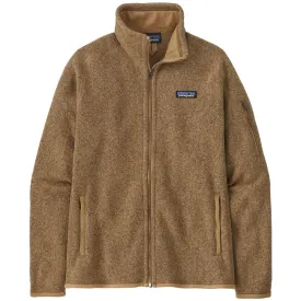 Patagonia Women's Better Sweater Fleece Zip Jacket