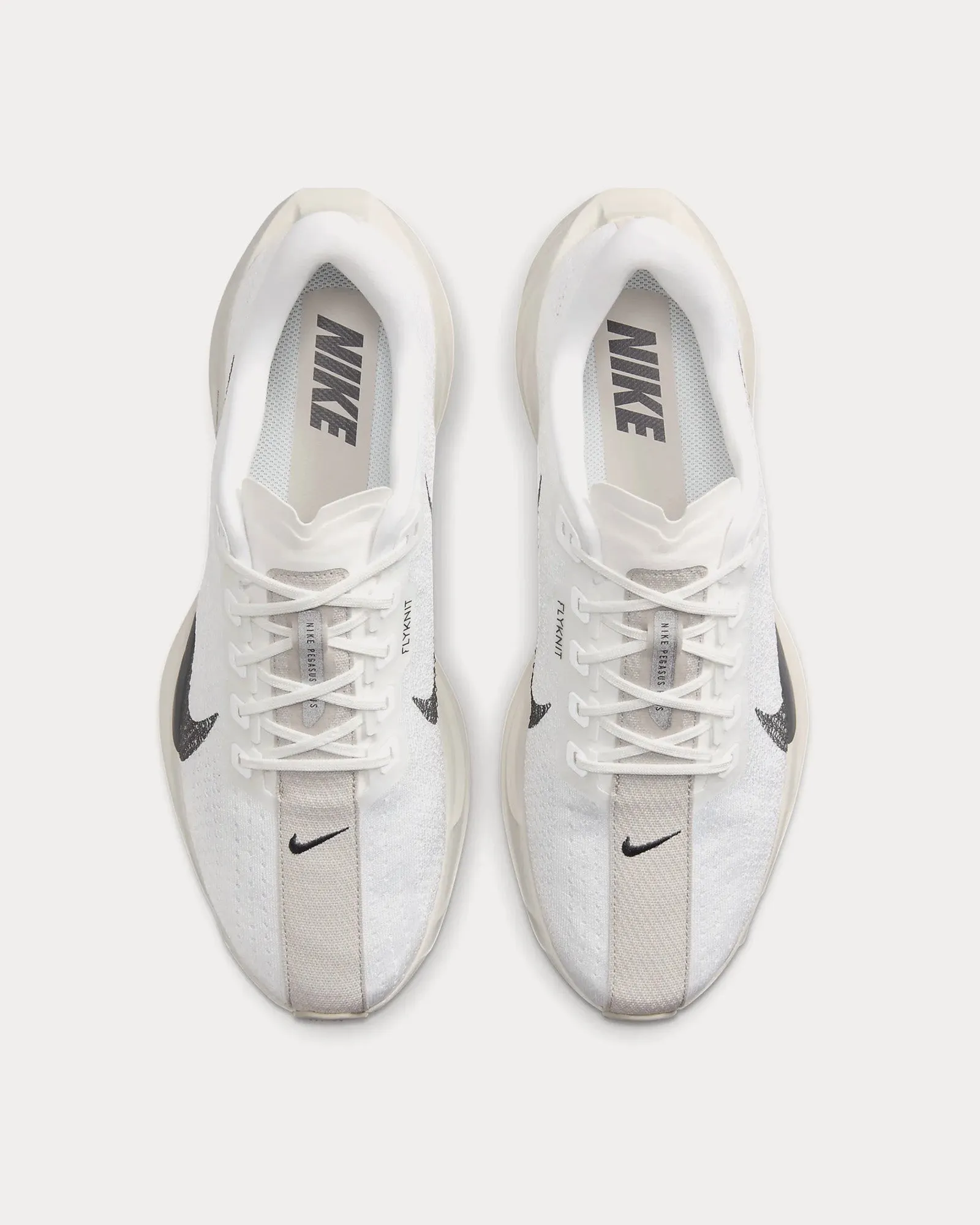 Pegasus Plus White / Sail / Light Orewood Brown / Anthracite Running Shoes