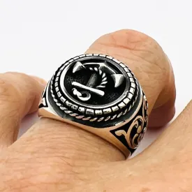 Pink Morganite Silver Ring Jewelry