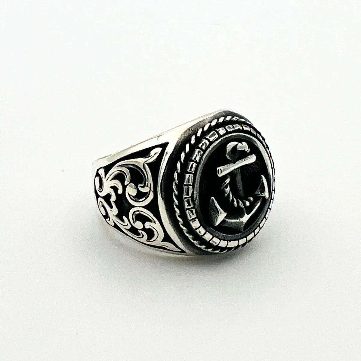 Pink Morganite Silver Ring Jewelry