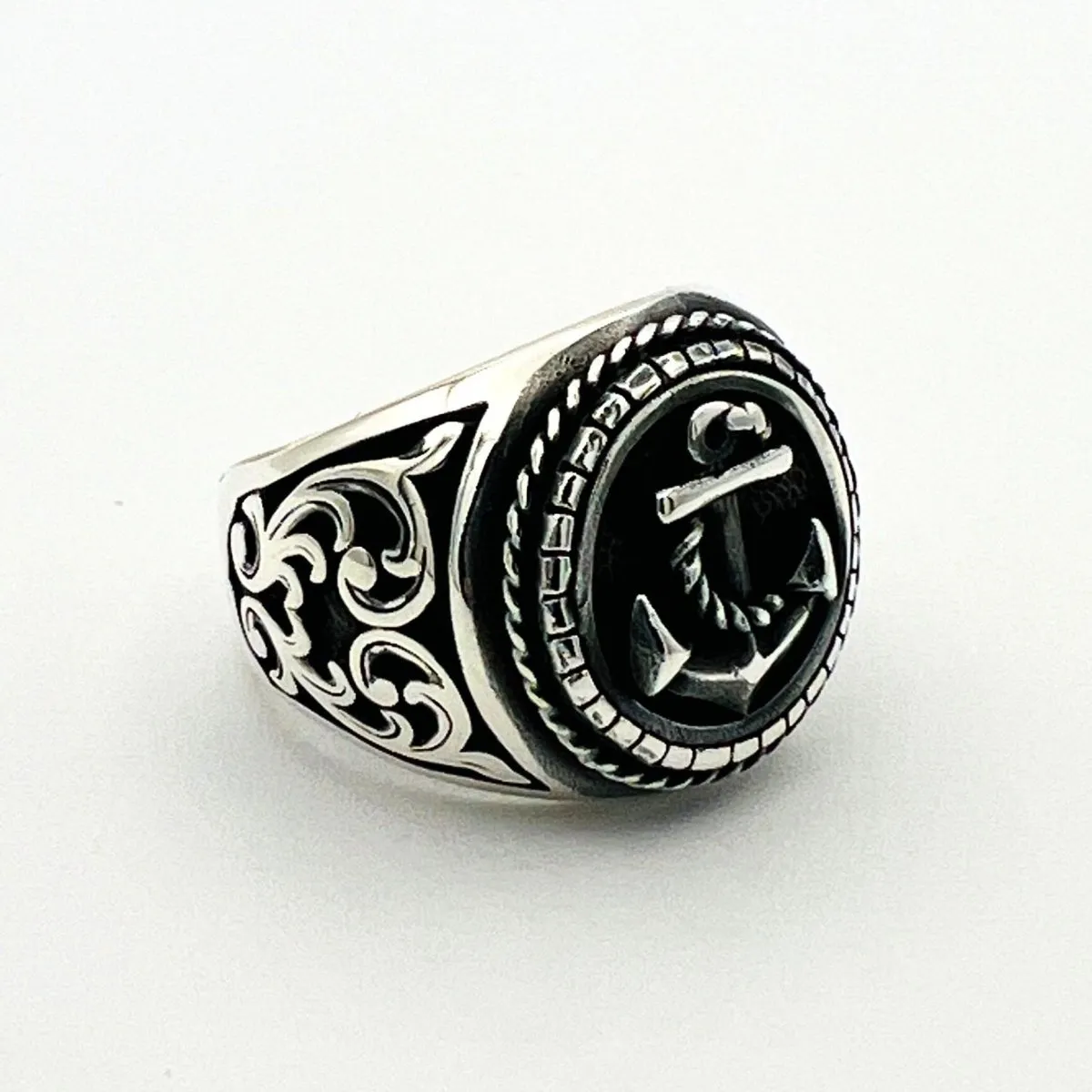 Pink Morganite Silver Ring Jewelry