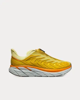Project Clifton Golden Lichen / Celery Root Running Shoes
