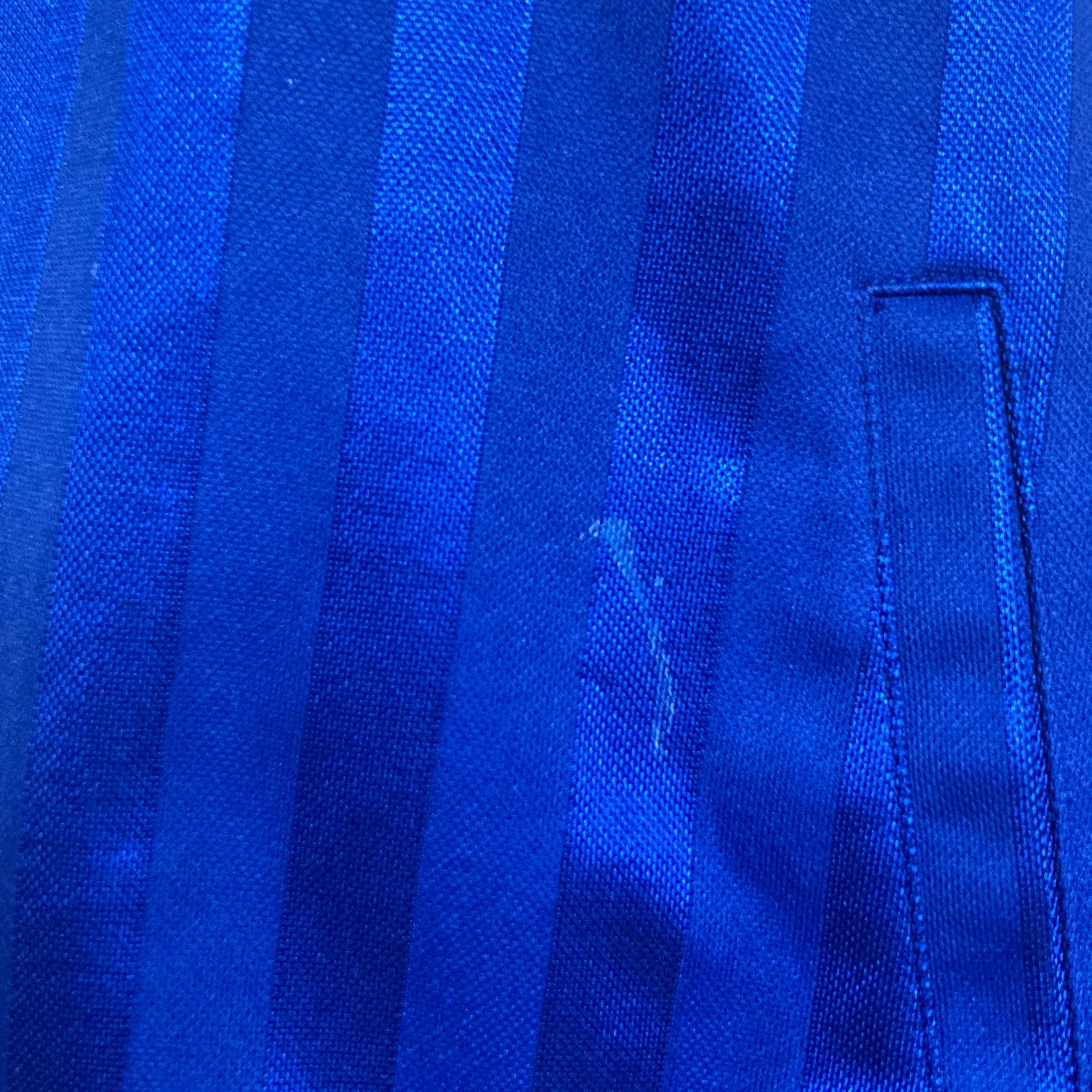 PUMA track jacket yellow blue